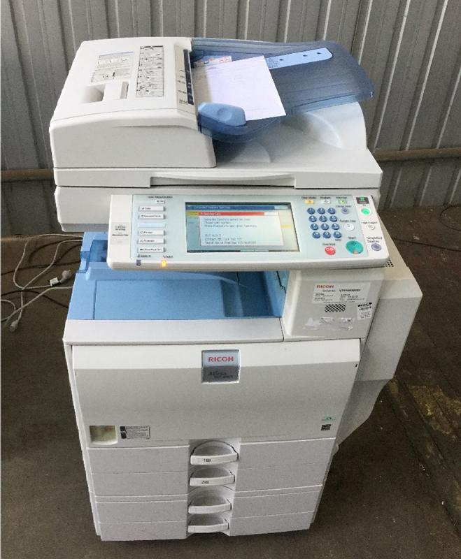 Thuê máy photocopy TPHCM tại Ricohhcm uy tín