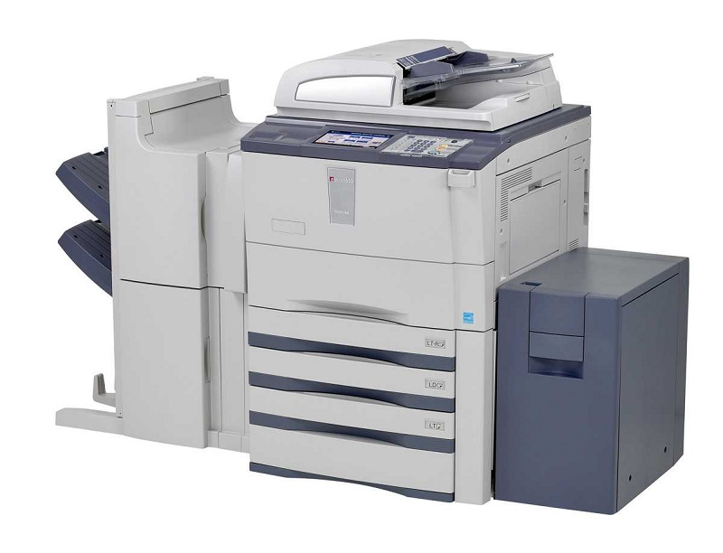 Thuê Máy Photocopy tại Bàu Bàng, Bình Dương - Giải Pháp Hiệu Quả