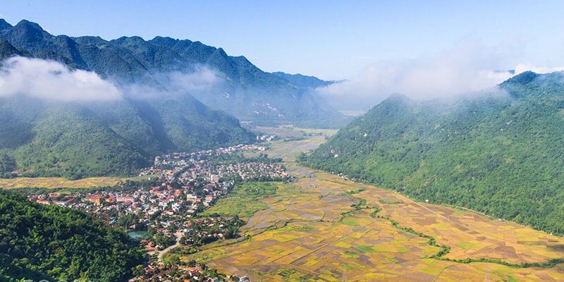 Toàn Cảnh Mai Châu