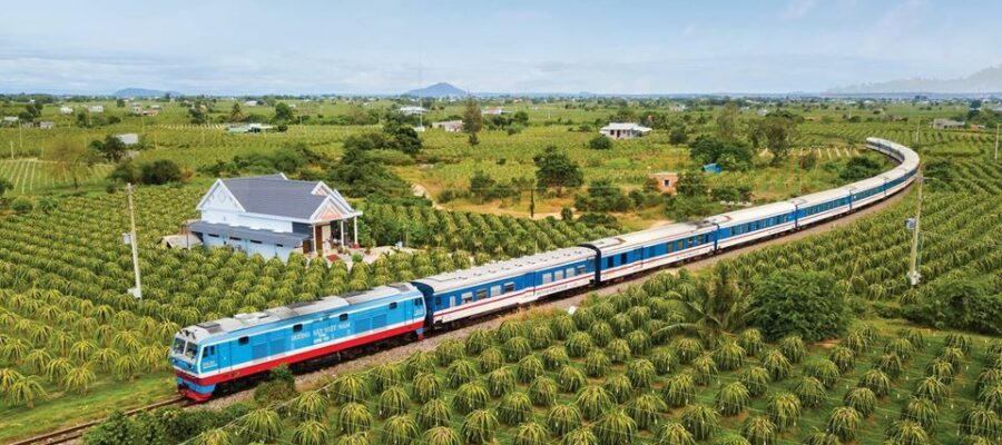 Tàu hỏa phan thiết