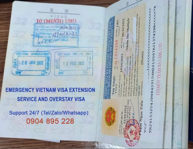 Your Complete Guide to Securing a 90-Day Vietnam Visa with Urgent Weekend Processing