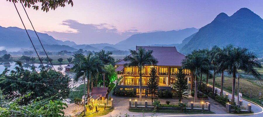 Mai châu lodge