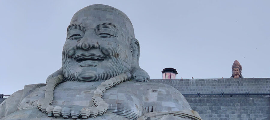 Tượng phật di lạc