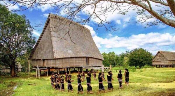 Làng sinh thái fosaco