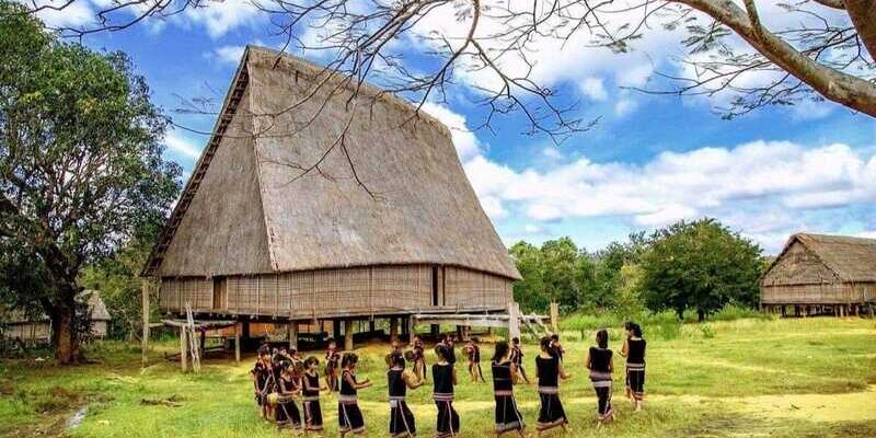 Làng sinh thái fosaco