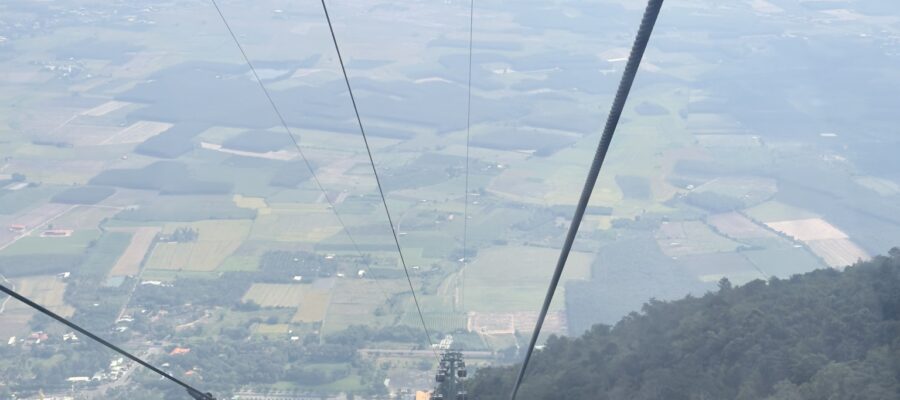 Cáp treo