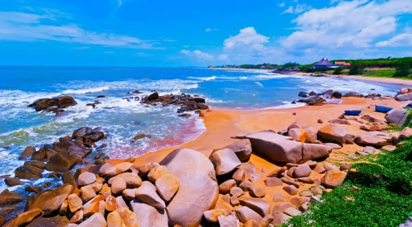 Biển long hải