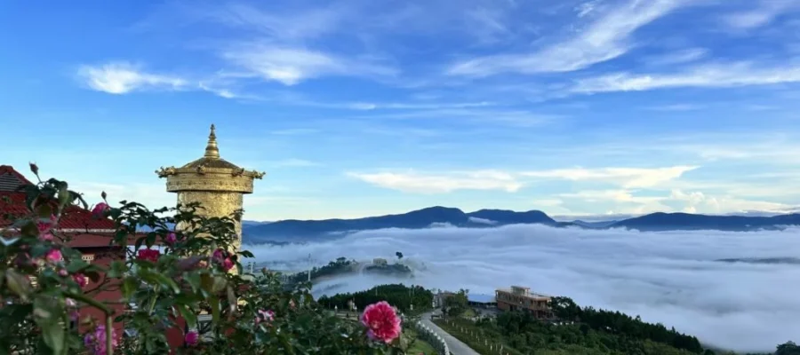 Cảnh đẹp Đl1