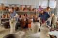 Làng gốm bàu trúc