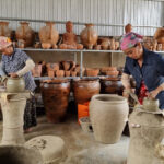 Làng gốm bàu trúc
