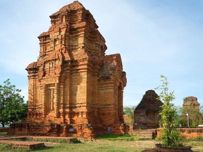 Tháp po sah